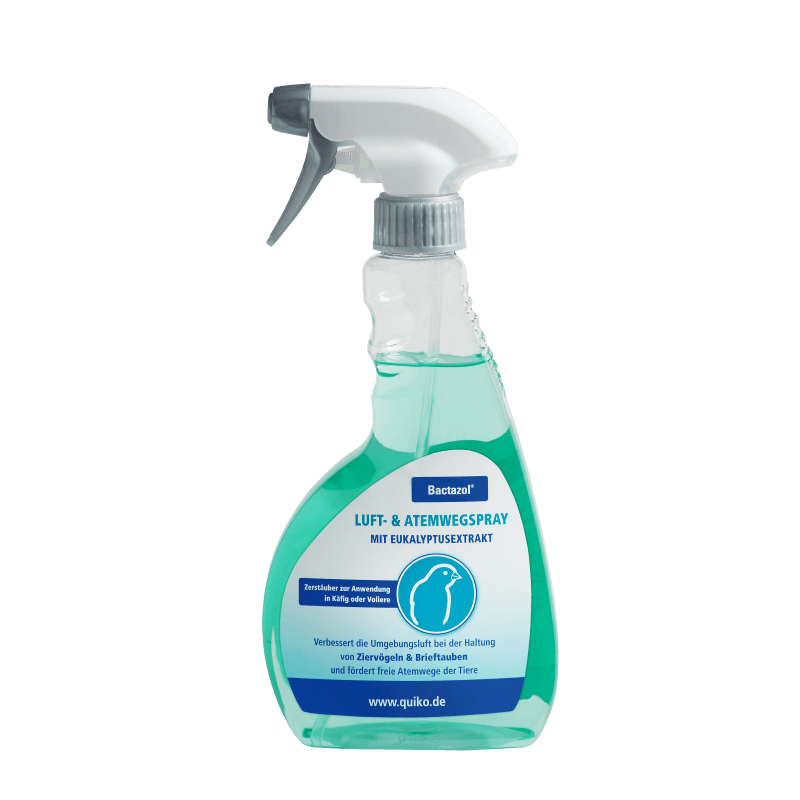 QUIKO Ambientador Para Aves BACTAZOL QUIKO 250 Ml