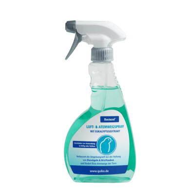 QUIKO Ambientador Para Aves BACTAZOL QUIKO 250 Ml