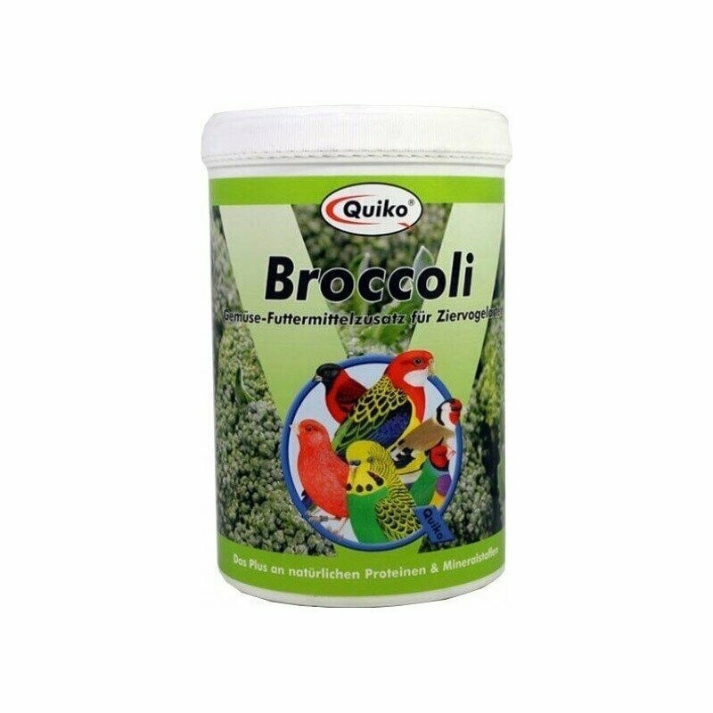 QUIKO BROCOLI QUIKO 100 GR