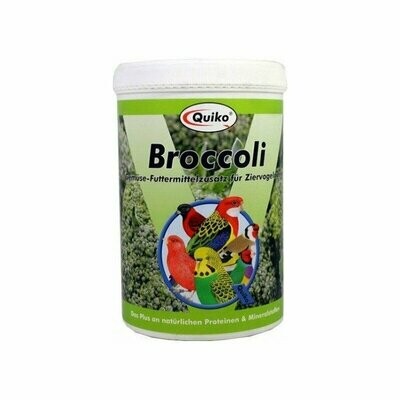QUIKO BROCOLI QUIKO 100 GR