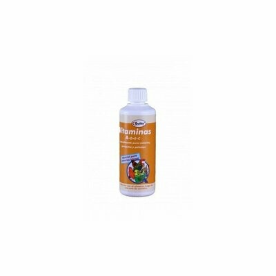 QUIKO Complejo Vitaminico ADEC Liquido 100ml