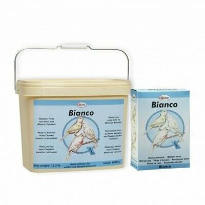 QUIKO Pasta De Cria Seca Blanca QUIKO BIANCO