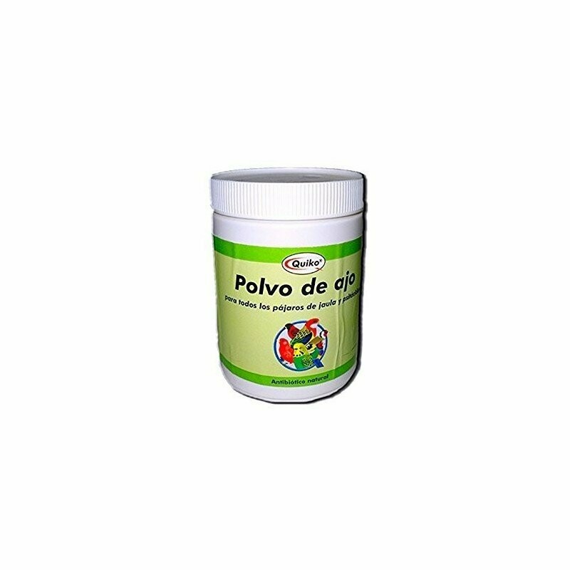 QUIKO POLVO DE AJO QUIKO 400 GR