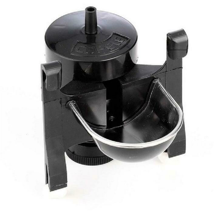 Bebedero Mixto para Conejos CON BOYA