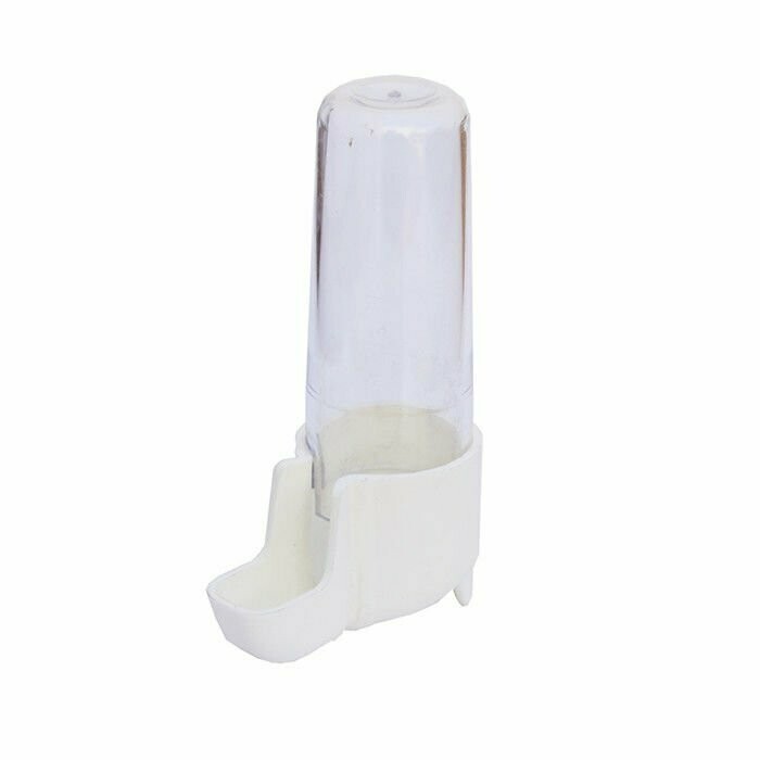 BEBEDERO COMEDERO PUPPIS TRANSP 20 CC