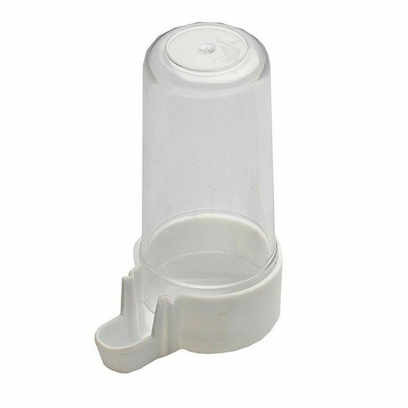 BEBEDERO PÁJAROS PICO PATO CORTO 200 ML