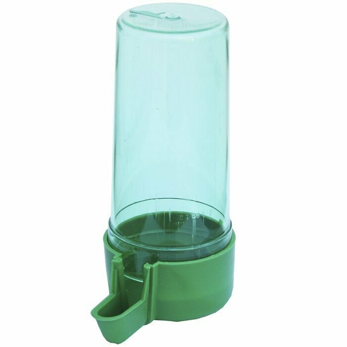 BEBEDERO PAJARERA MEDIANO VERDE