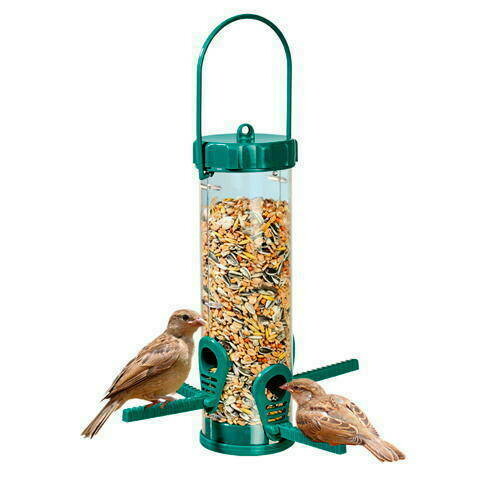 COMEDERO TOLVA PARA SILVESTRES