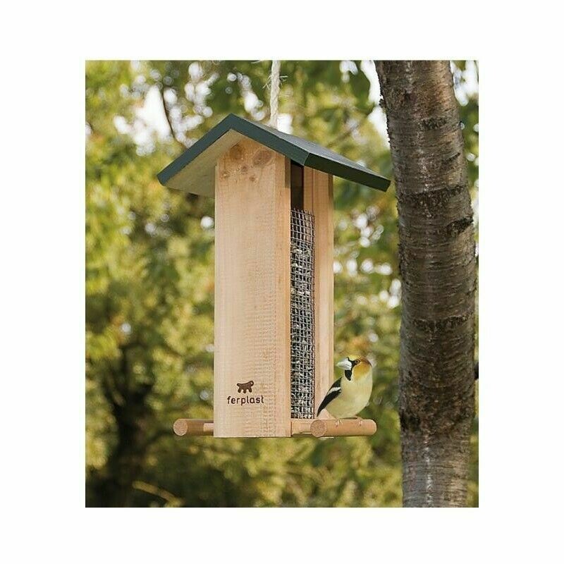 COMEDERO PARA PÁJAROS SILVESTRES F5