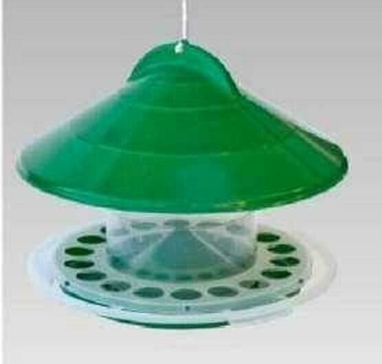 COMEDERO COLGAR MAXI