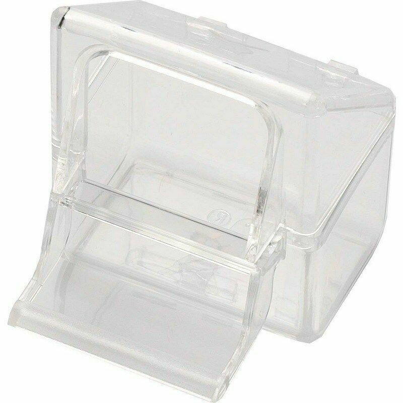 Comedero para Pájaros Canarios Jilgueros Exóticos  4 Comederos universal