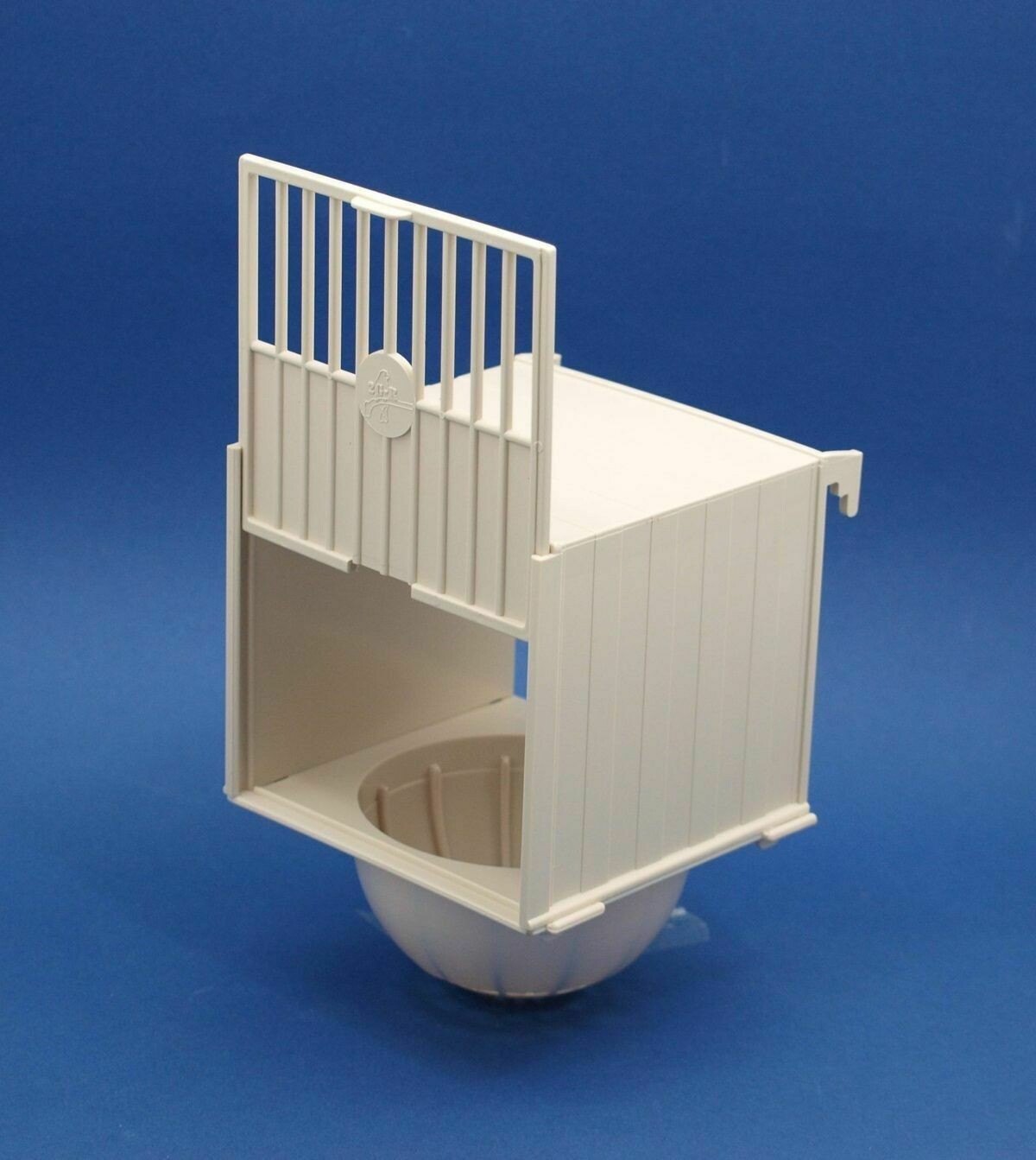 NIDO EXTERNO LUJO MARRON