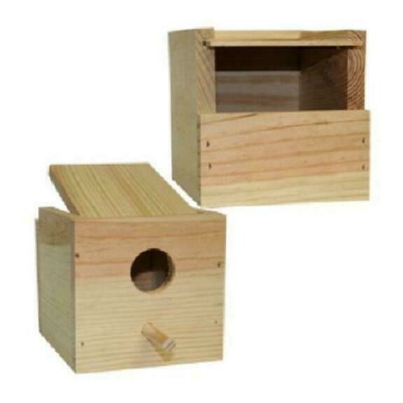 NIDO DIAMANTE DE GOULD ABIERTO