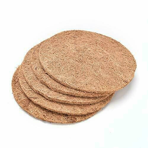 ESTERILLA NIDO PALOMA 100% NATURAL (10)