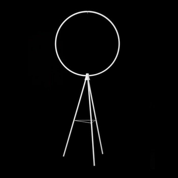 Soporte para jaulas circular