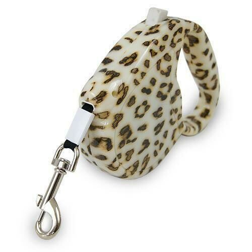 Correa retráctil WILD 3 metros