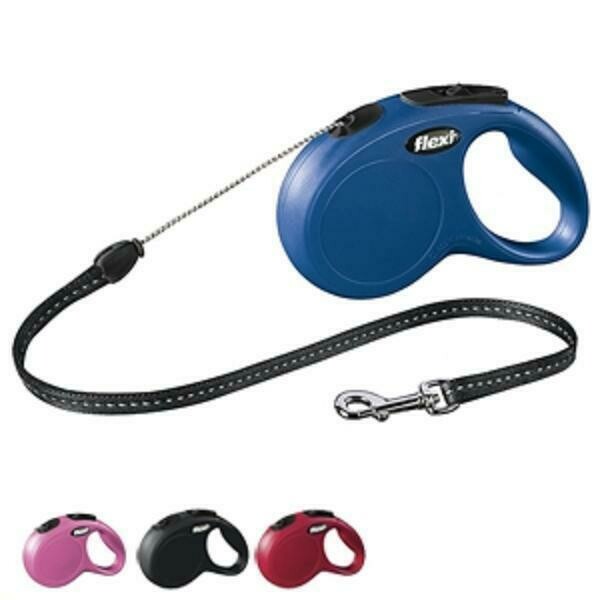 FLEXI NEW CLASSIC S CORD 5M 12KG