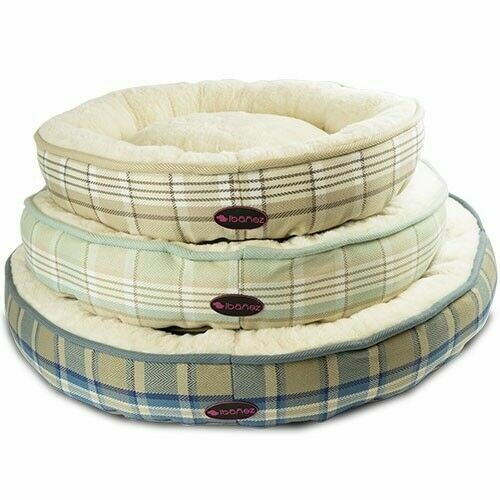 CAMA CUNA DE PERRO Y GATOS Donut