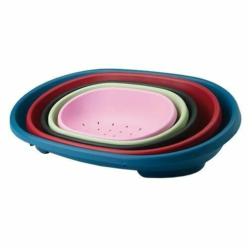 Cuna de plástico Snooze