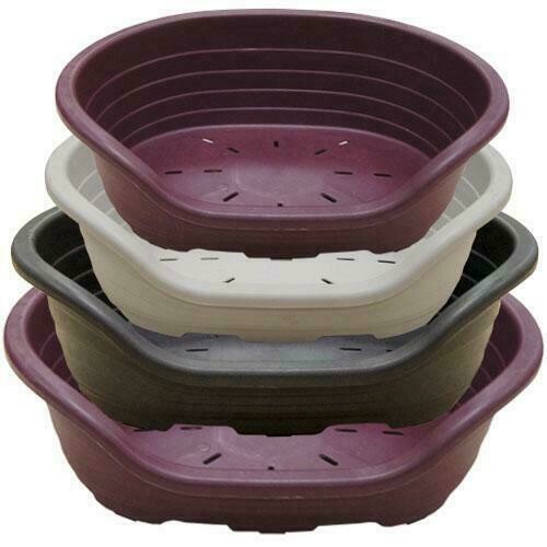 Cuna de Plástico. Paridera