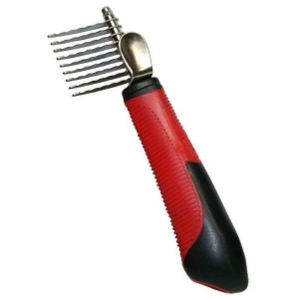 PEINE CORTANUDOS - 7X5X3 CM.