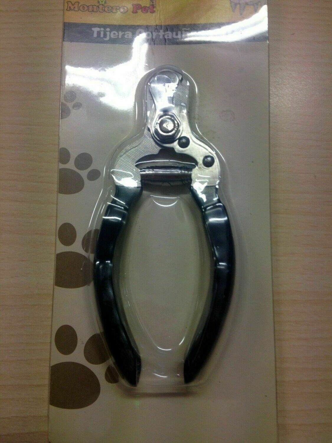 TIJERA CORTAUÑAS PERROS Y GATOS