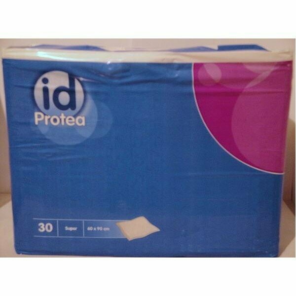 PAÑAL ABSORVENTE DE CAMA 60X90 CM