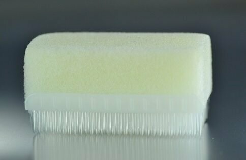 CEPILLO CON CLORHEXIDINA