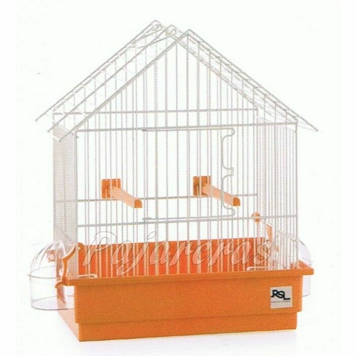 JAULA CHALET REF 1022 PARA PAJAROS