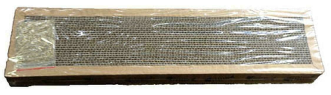 RASCADOR PLANO DOBLE 45x12x4 cm.