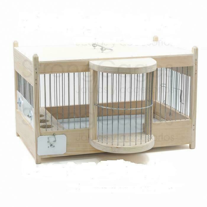 JAULA ALONDRA ARTESANAL