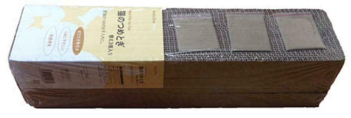 RASCADOR PLANO TRIPLE 47x11.5x9 cm.