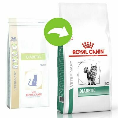 ROYAL CANIN DIABETIC DS 46 GATO 1.5 KG
