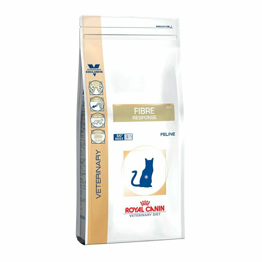 ROYAL CANIN FIBRE RESPONSE GATO 2 KG