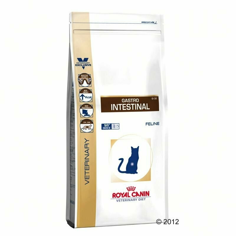 ROYAL CANIN GASTRO INTESTINAL GATO