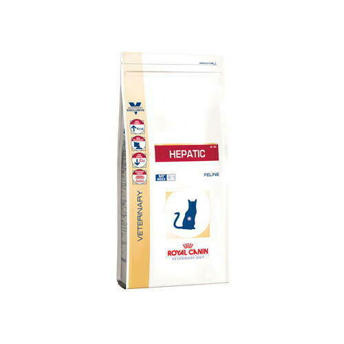 ROYAL CANIN HEPATIC FELINE