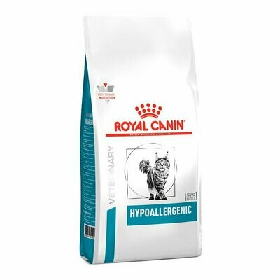 ROYAL CANIN HIPOALLERGENIC DR 25 GATO