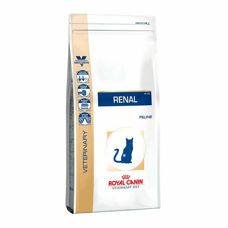 ROYAL CANIN RENAL RF 23 GATO