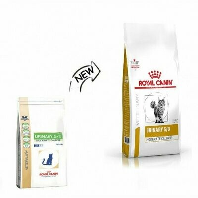 ROYAL CANIN URINARY S/O HD34 GATO 1.5 KG