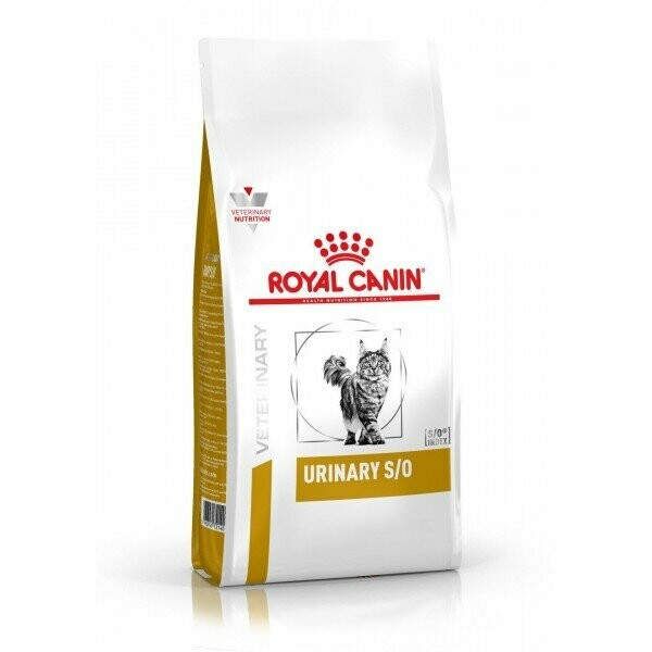 ROYAL CANIN URINARY S/O LP34 GATO 400 GRS