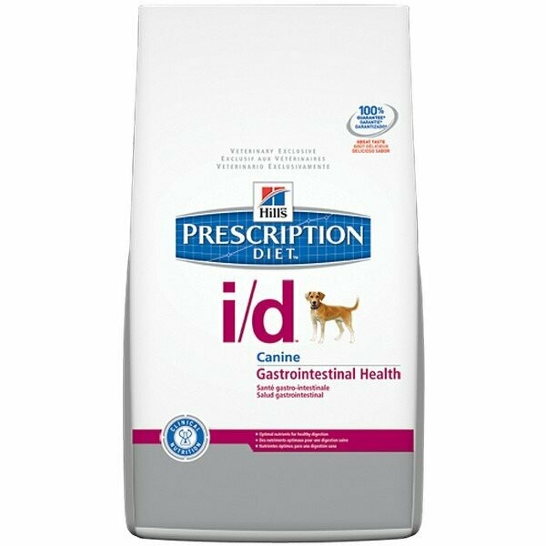 HILL'S PRESCRIPTION DIET CANINE i/d 12 KG