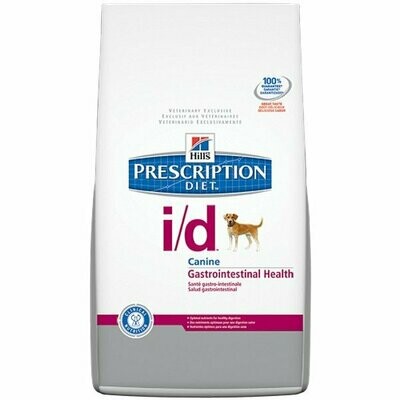 HILL'S PRESCRIPTION DIET CANINE i/d 12 KG