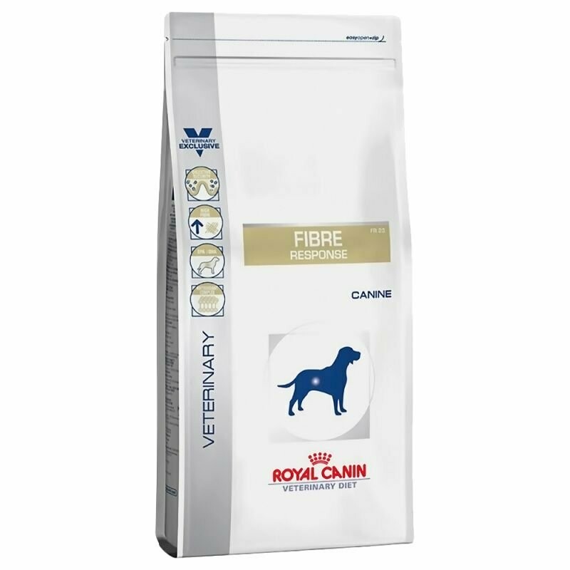 ROYAL CANIN FIBRE RESPONSE FR23 PERRO