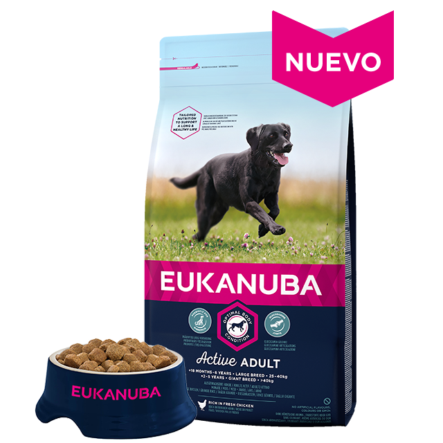 Eukanuba Criadores Adulto Raza Grande 18 Kg