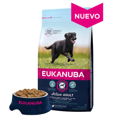 Eukanuba Criadores Adulto Raza Grande 18 Kg