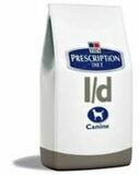 HILL'S PRESCRIPTION DIET CANINE l/d 12 KG