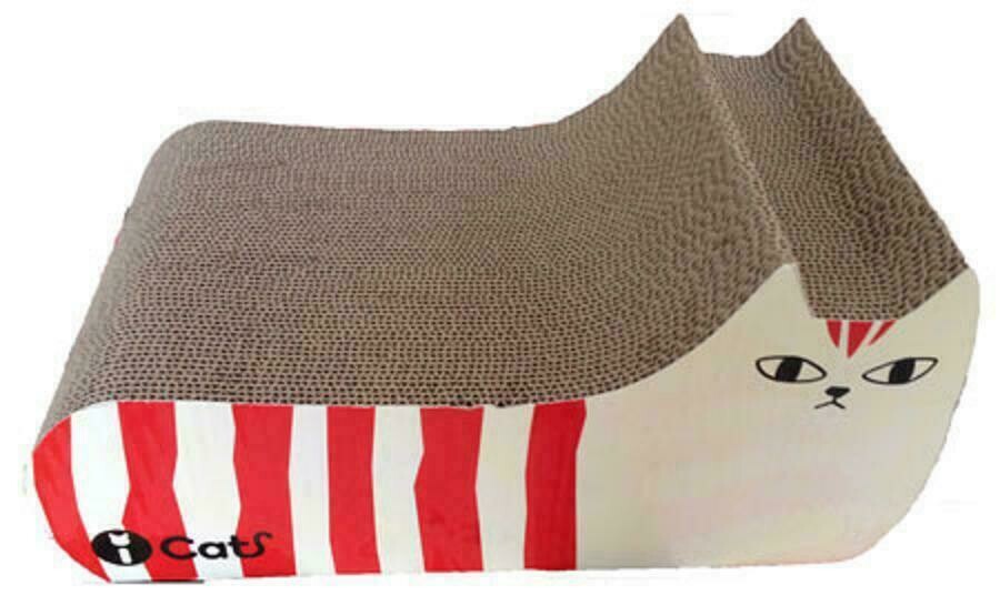 RASCADOR GATO 41.5x25x18.5 cm.