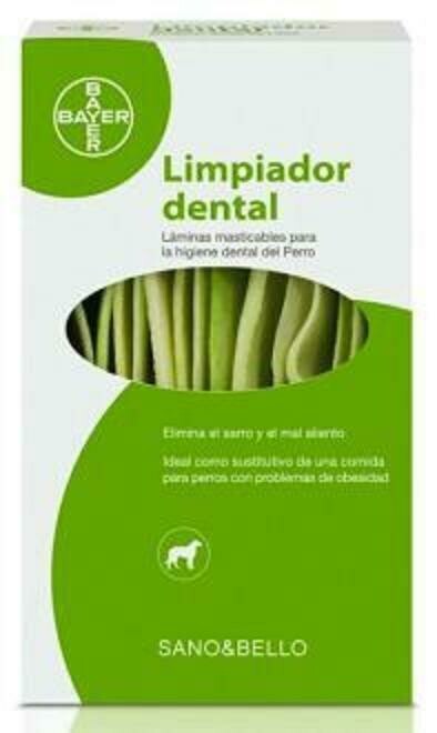 Limpiador Dental para perros