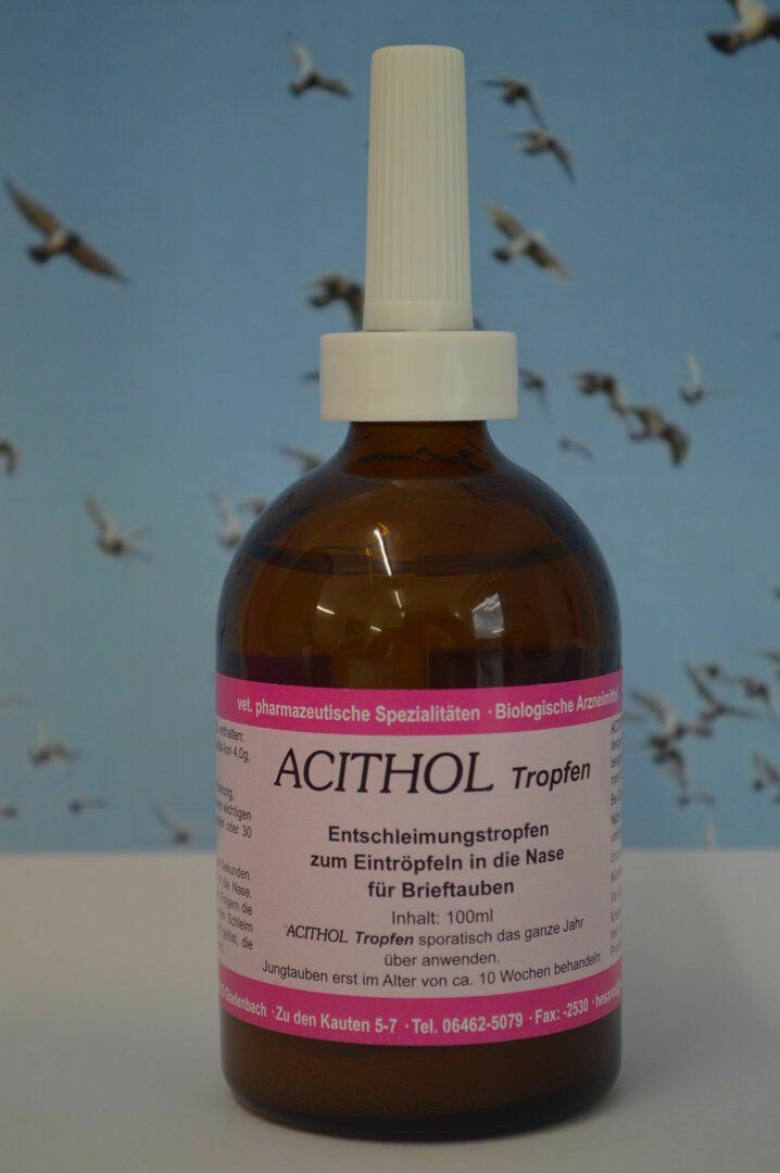 Acithol Tropfen 100 ml