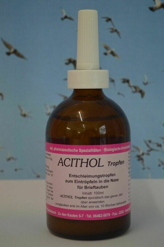 Acithol Tropfen 100 ml